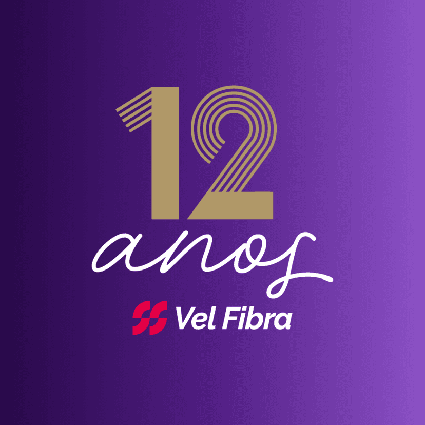 Nossa História: Vel Fibra, 12 anos conectando pessoas com qualidade e propósito