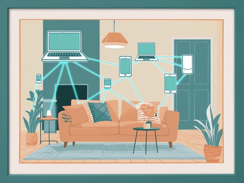 Rede Mesh: o Wi-Fi inteligente que cobre sua casa ou empresa inteira